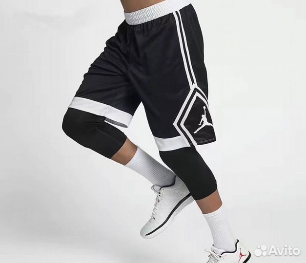 Шорты jordan dri fit (можно оптом)