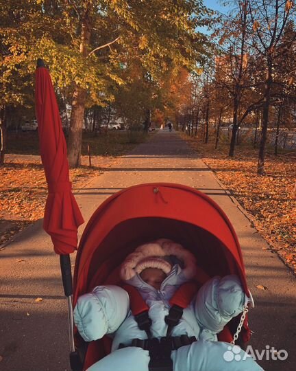 Коляска Stokke