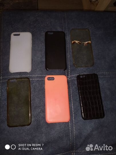 Чехлы iPhone 6s