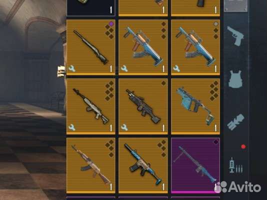 Вещи метро рояль пабг/ metro на выбор