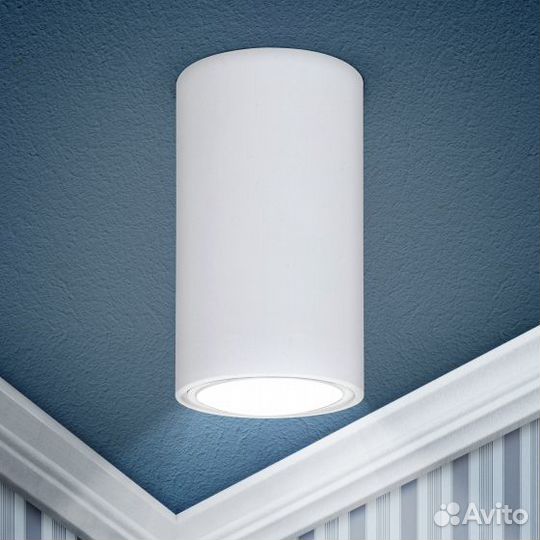 Светильник потолочный точечный накладной