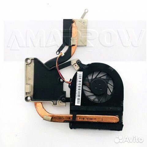 Система охлаждения Lenovo G405 G505 AT0Y7004DR0