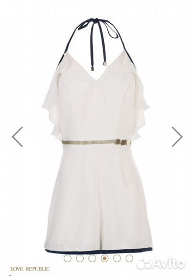 Love republic комбинезон 42-44