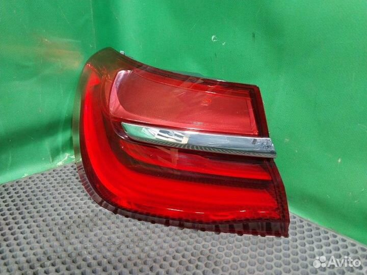 Фонарь задний наружный левый BMW 7-Series