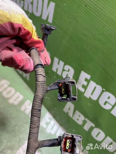 Проводка форсунок Daewoo Nexia