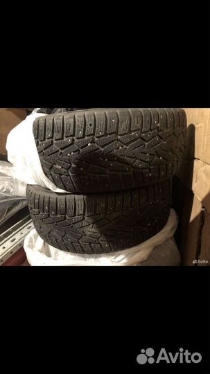 Зимняя покрышки 26