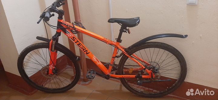 Велосипед Stern energy 2.0