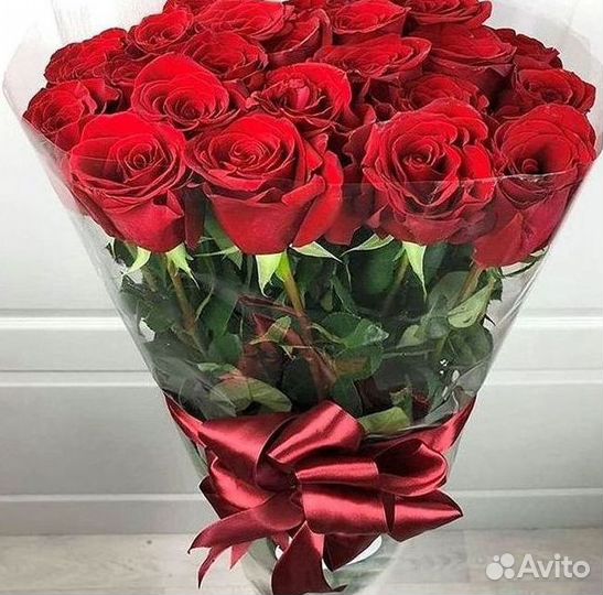 Букет роз 101 роза 51 роза