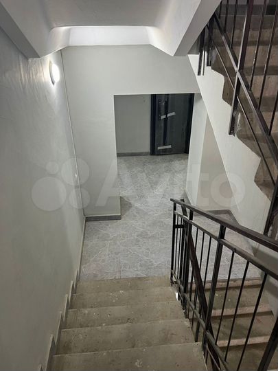 Квартира-студия, 27,4 м², 5/9 эт.