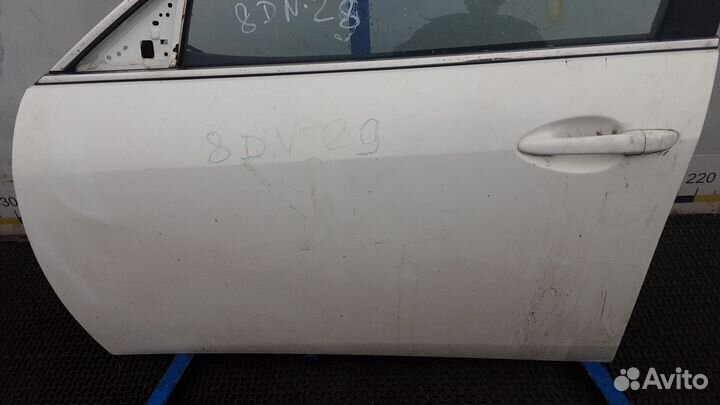 Дверь боковая Mazda 6 GH (2007-2012)