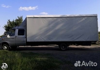 Грузоперевозки Грузовой Газель