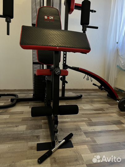 Силовой тренажер Body Sculpture BMG-4702