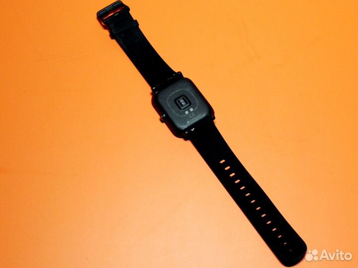 Xiaomi Amazfit Bip+плёнка+ремешок+бампер