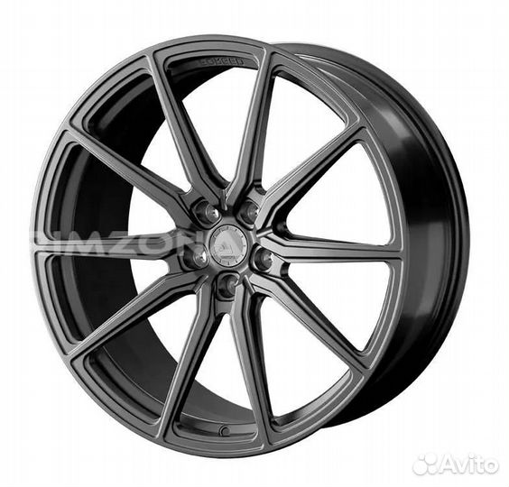 Кованый диск LS forged R21 5x112