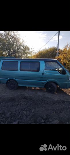 Nissan Vanette 2.2 AT, 2001, 345 820 км