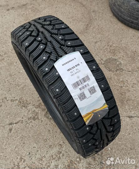 Nordman 5 185/65 R15 92T