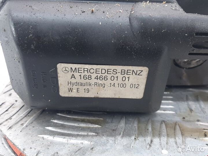 Электроусилитель руля Mercedes-Benz A-Класс W168