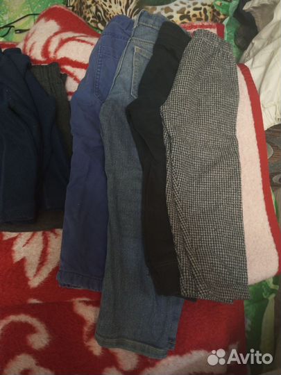 Детские вещи