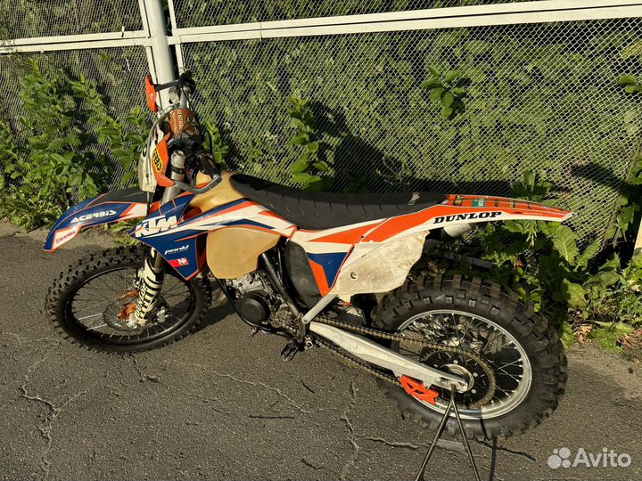 Ktm 125