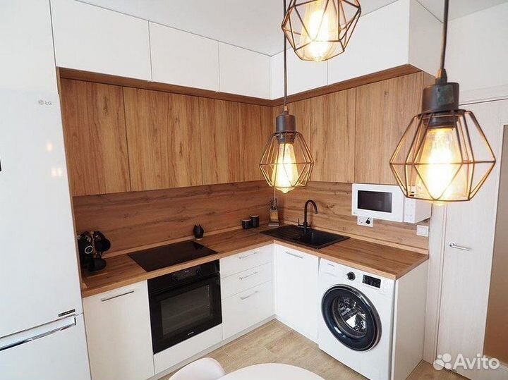 Кухня на заказ. Кухонный гарнитур