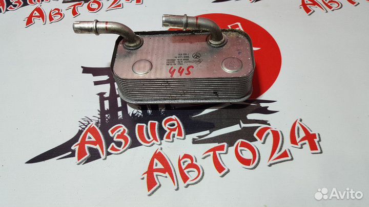 Радиатор АКПП BMW 325i E46 M54 B25 2000