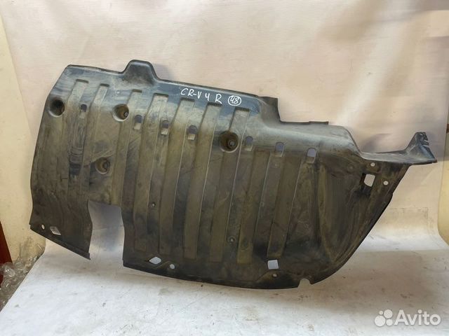 Защита кузова правая Honda Cr-V 4 RE5 K24Z9 2014