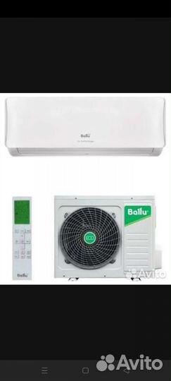Сплит система Ballu Olympio Edge