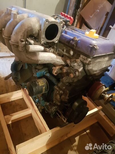 Продается двигатель 405 евро 2