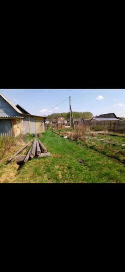 Участок 6,98 га (ИЖС)