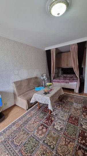 1-к. квартира, 24 м², 1/4 эт.