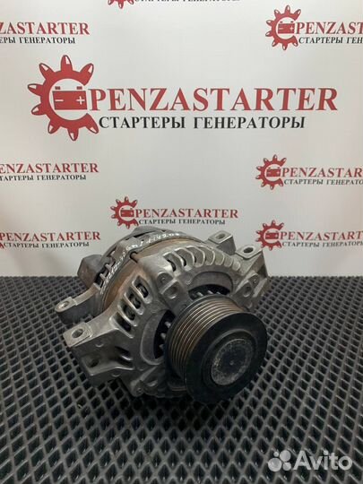 Генератор Honda 12V, 114208/0986082050