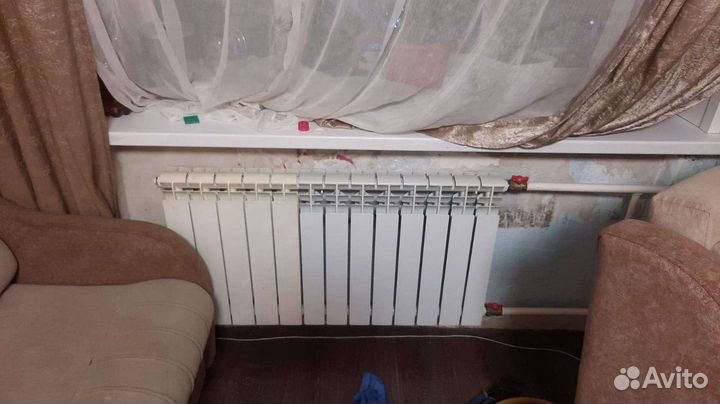 Услуги сантехника отопление сварка