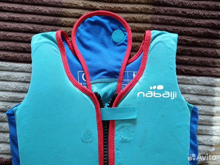 Жилет для купания,плавания