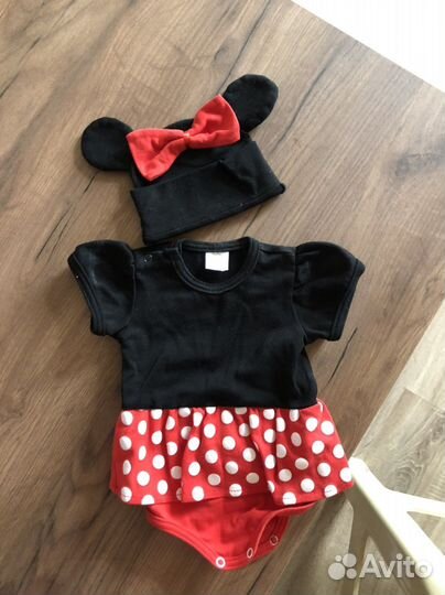 Комплект для фотосессии новорожденных