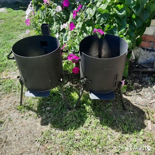 Казан / печка