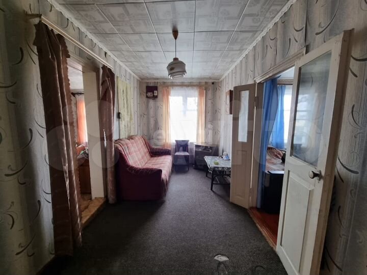 Дом 72,8 м² на участке 6 сот.