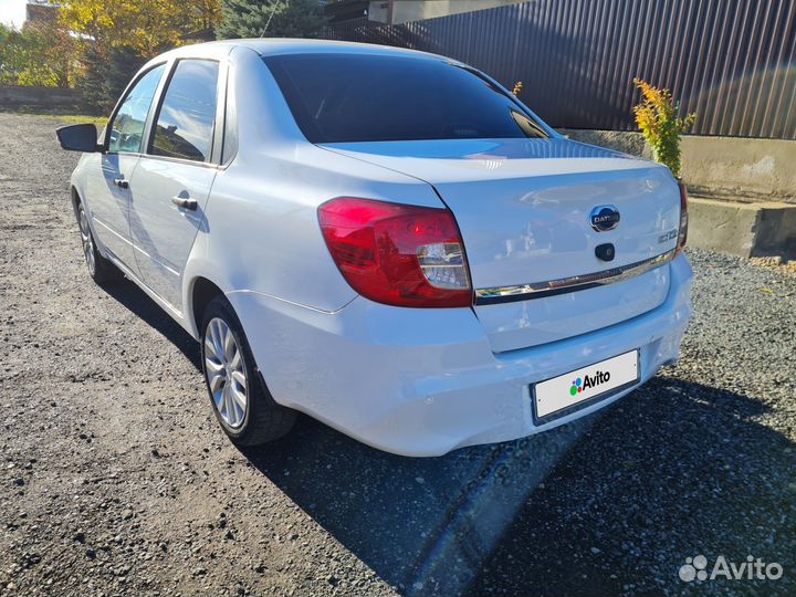 Datsun on-DO 1.6 МТ, 2020, 86 000 км