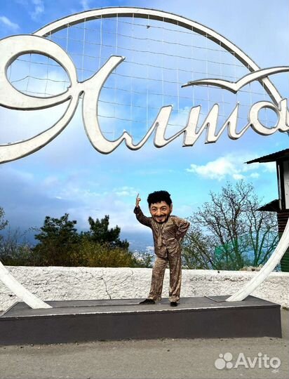 Ростовые куклы на ваш праздник