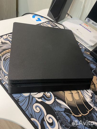 Игровая приставка Sony PS4 slim 1tb