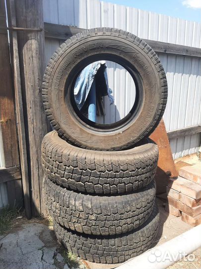 Rapid River K-214 4x4 245/70 R16