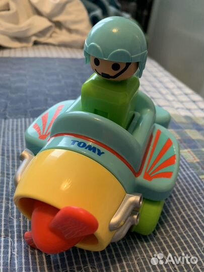 Детские игрушки fisher price и др