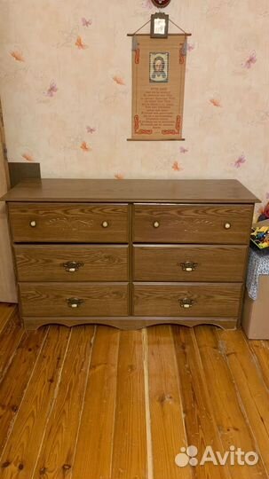 Комод бу