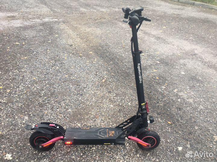 Электросамокат kugoo kirin g2 pro