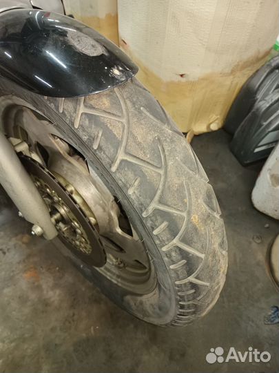 Yamaha V-MAX 1200