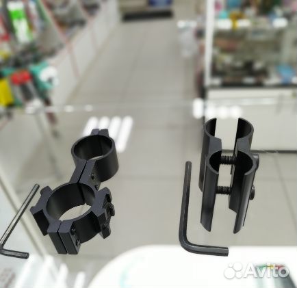 Крепление на прицел,двойное