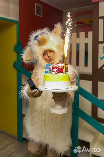 Аренда Детский Лофт/клуб.Своя анимация на Выезд