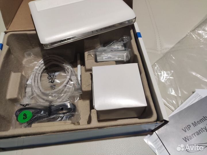 Wifi роутер adsl WL-AM604g