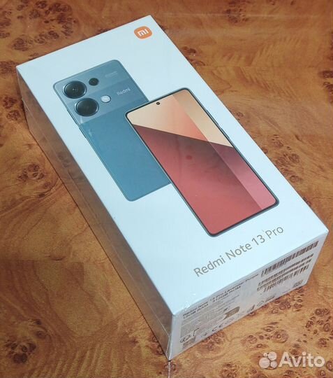 Xiaomi Redmi Note 13 Pro, 12/512 ГБ