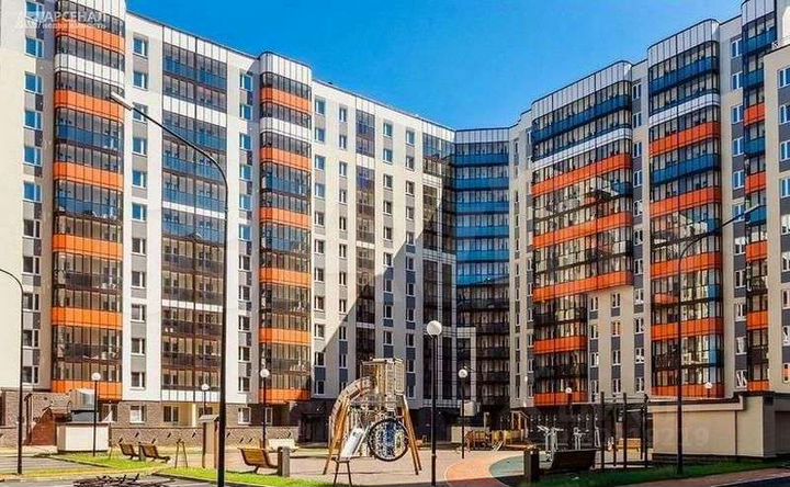 Квартира-студия, 28,7 м², 4/12 эт.
