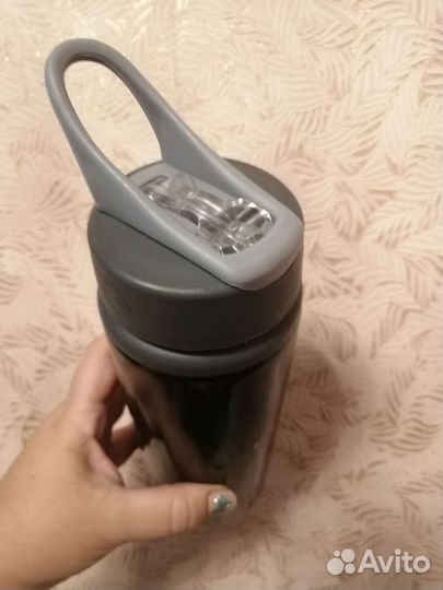 Бутылка для воды спорт